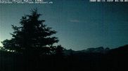 Archived webcam image showing Chalet Sybil, Leysin on 21 Jun 2026 at 04:56