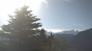 Archived webcam image showing Chalet Sybil, Leysin on 21 Jun 2026 at 08:56