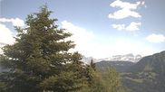 Archived webcam image showing Chalet Sybil, Leysin on 21 Jun 2026 at 14:56