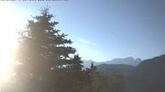 Archiviertes Webcam Bild: Chalet Sybil am 12.07.2026 um 07:18 Uhr