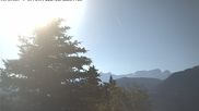 Archiviertes Webcam Bild: Chalet Sybil am 12.07.2026 um 08:18 Uhr