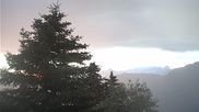 Archived webcam image showing Chalet Sybil, Leysin on 16 Sep 2026 at 07:10