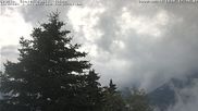 Archived webcam image showing Chalet Sybil, Leysin on 16 Sep 2026 at 12:10