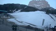 Archiviertes Webcam Bild: Plan de Gralba - Wolkenstein am 12.04.2026 um 06:08 Uhr