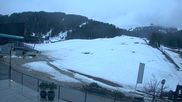 Archived webcam image showing Plan de Gralba - Wolkenstein on 13 Apr 2026 at 06:02