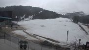 Archived webcam image showing Plan de Gralba - Wolkenstein on 13 Apr 2026 at 07:02