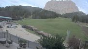 Archived webcam image showing Plan de Gralba - Wolkenstein on 15 Jun 2026 at 06:03