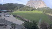 Archived webcam image showing Plan de Gralba - Wolkenstein on 15 Jun 2026 at 07:03