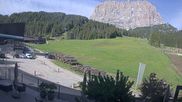 Archived webcam image showing Plan de Gralba - Wolkenstein on 15 Jun 2026 at 08:03