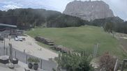 Archived webcam image showing Plan de Gralba - Wolkenstein on 15 Jun 2026 at 12:03