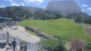 Archiviertes Webcam Bild: Plan de Gralba - Wolkenstein am 15.06.2026 um 14:01 Uhr