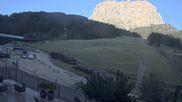 Archived webcam image showing Plan de Gralba - Wolkenstein on 30 Jul 2026 at 07:11