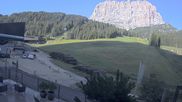 Archived webcam image showing Plan de Gralba - Wolkenstein on 30 Jul 2026 at 08:11