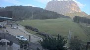 Archived webcam image showing Plan de Gralba - Wolkenstein on 2 Aug 2026 at 07:05