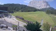 Archived webcam image showing Plan de Gralba - Wolkenstein on 2 Aug 2026 at 10:05