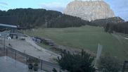Archived webcam image showing Plan de Gralba - Wolkenstein on 14 Sep 2026 at 06:17