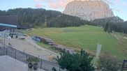 Archived webcam image showing Plan de Gralba - Wolkenstein on 14 Sep 2026 at 07:17