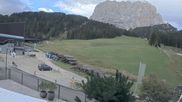Archived webcam image showing Plan de Gralba - Wolkenstein on 14 Sep 2026 at 08:17