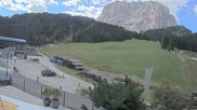 Archived webcam image showing Plan de Gralba - Wolkenstein on 14 Sep 2026 at 12:17