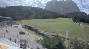 Archived webcam image showing Plan de Gralba - Wolkenstein on 14 Sep 2026 at 14:17