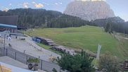 Archived webcam image showing Plan de Gralba - Wolkenstein on 14 Sep 2026 at 18:17