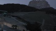 Archiviertes Webcam Bild: Plan de Gralba - Wolkenstein am 15.10.2026 um 07:40 Uhr