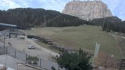 Archiviertes Webcam Bild: Plan de Gralba - Wolkenstein am 15.10.2026 um 08:40 Uhr