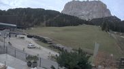 Archiviertes Webcam Bild: Plan de Gralba - Wolkenstein am 15.10.2026 um 10:40 Uhr