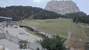 Archiviertes Webcam Bild: Plan de Gralba - Wolkenstein am 15.10.2026 um 14:40 Uhr