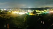 Archiviertes Webcam Bild: Winterberg: Blick von der St Georg Schanze am 19.05.2026 um 00:31 Uhr