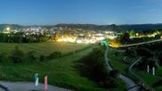 Archiviertes Webcam Bild: Winterberg: Blick von der St Georg Schanze am 28.05.2026 um 00:06 Uhr