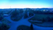 Archived webcam image showing View St Georg Ski Jump in Winterberg on 12 Jul 2026 at 04:46