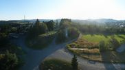 Archived webcam image showing View St Georg Ski Jump in Winterberg on 12 Jul 2026 at 07:46