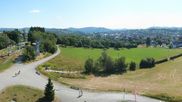 Archived webcam image showing View St Georg Ski Jump in Winterberg on 12 Jul 2026 at 10:46