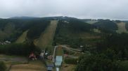 Archiviertes Webcam Bild: Winterberg: Blick von der St Georg Schanze am 26.08.2026 um 14:39 Uhr