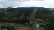 Archived webcam image showing View St Georg Ski Jump in Winterberg on 26 Aug 2026 at 16:05