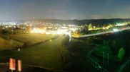 Archived webcam image showing View St Georg Ski Jump in Winterberg on 10 Oct 2026 at 20:50