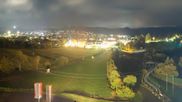 Archived webcam image showing View St Georg Ski Jump in Winterberg on 10 Oct 2026 at 22:52