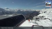 Archived webcam image showing Bettmeralp on 13 Mar 2026 at 11:30
