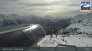 Archived webcam image showing Bettmeralp on 13 Mar 2026 at 15:30