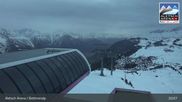 Archiviertes Webcam Bild: Aletsch Arena: Bergstation Wurzenbord am 12.04.2026 um 03:50 Uhr