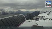 Archiviertes Webcam Bild: Aletsch Arena: Bergstation Wurzenbord am 12.04.2026 um 15:50 Uhr