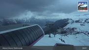 Archiviertes Webcam Bild: Aletsch Arena: Bergstation Wurzenbord am 13.04.2026 um 03:04 Uhr