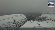 Archiviertes Webcam Bild: Aletsch Arena: Bergstation Wurzenbord am 13.04.2026 um 07:23 Uhr