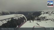 Archiviertes Webcam Bild: Aletsch Arena: Bergstation Wurzenbord am 13.04.2026 um 09:05 Uhr