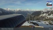 Archiviertes Webcam Bild: Aletsch Arena: Bergstation Wurzenbord am 02.05.2026 um 08:31 Uhr