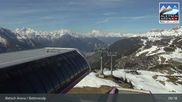 Archiviertes Webcam Bild: Aletsch Arena: Bergstation Wurzenbord am 02.05.2026 um 09:31 Uhr
