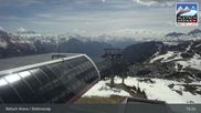 Archiviertes Webcam Bild: Aletsch Arena: Bergstation Wurzenbord am 02.05.2026 um 15:31 Uhr