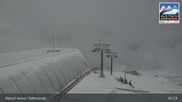 Archived webcam image showing Bettmeralp on 12 May 2026 at 07:28
