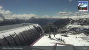 Archived webcam image showing Bettmeralp on 12 May 2026 at 13:28